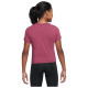Nike Παιδική κοντομάνικη μπλούζα Sportswear Cropped Tee Nike Παιδική κοντομάνικη μπλούζα Sportswear Cropped Tee